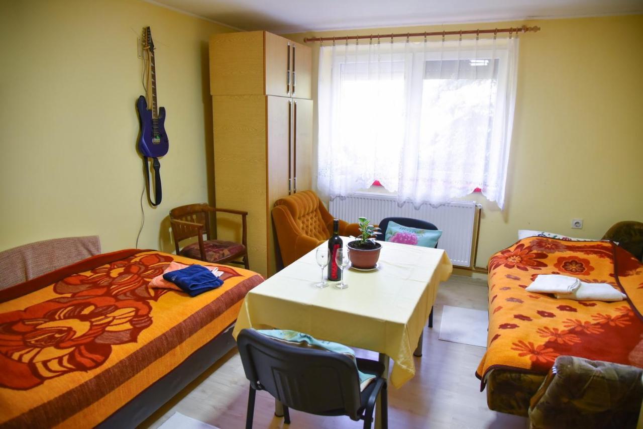 Sobe Masa Konuk evi Subotica Dış mekan fotoğraf