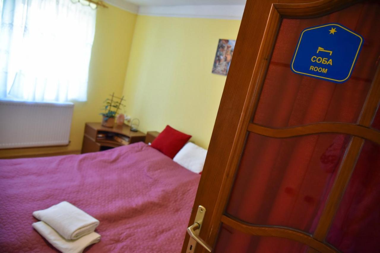 Sobe Masa Konuk evi Subotica Dış mekan fotoğraf