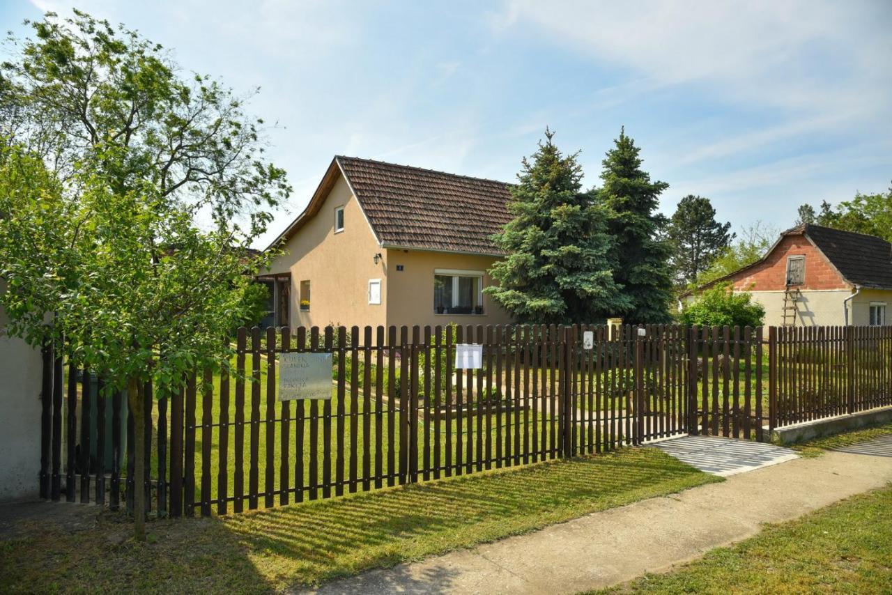Sobe Masa Konuk evi Subotica Dış mekan fotoğraf