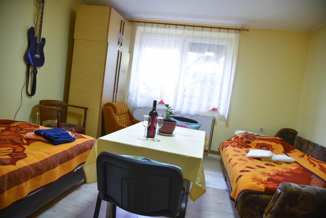 Sobe Masa Konuk evi Subotica Dış mekan fotoğraf