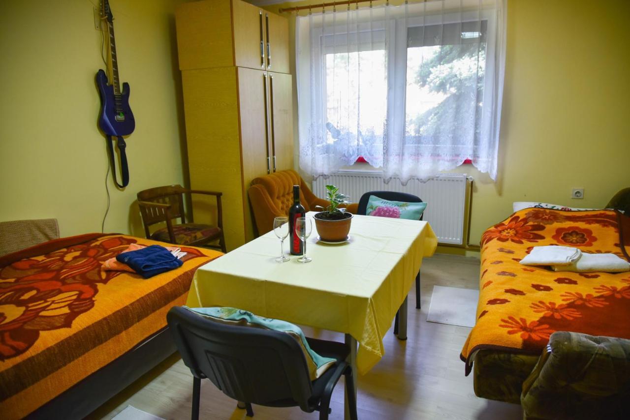 Sobe Masa Konuk evi Subotica Dış mekan fotoğraf