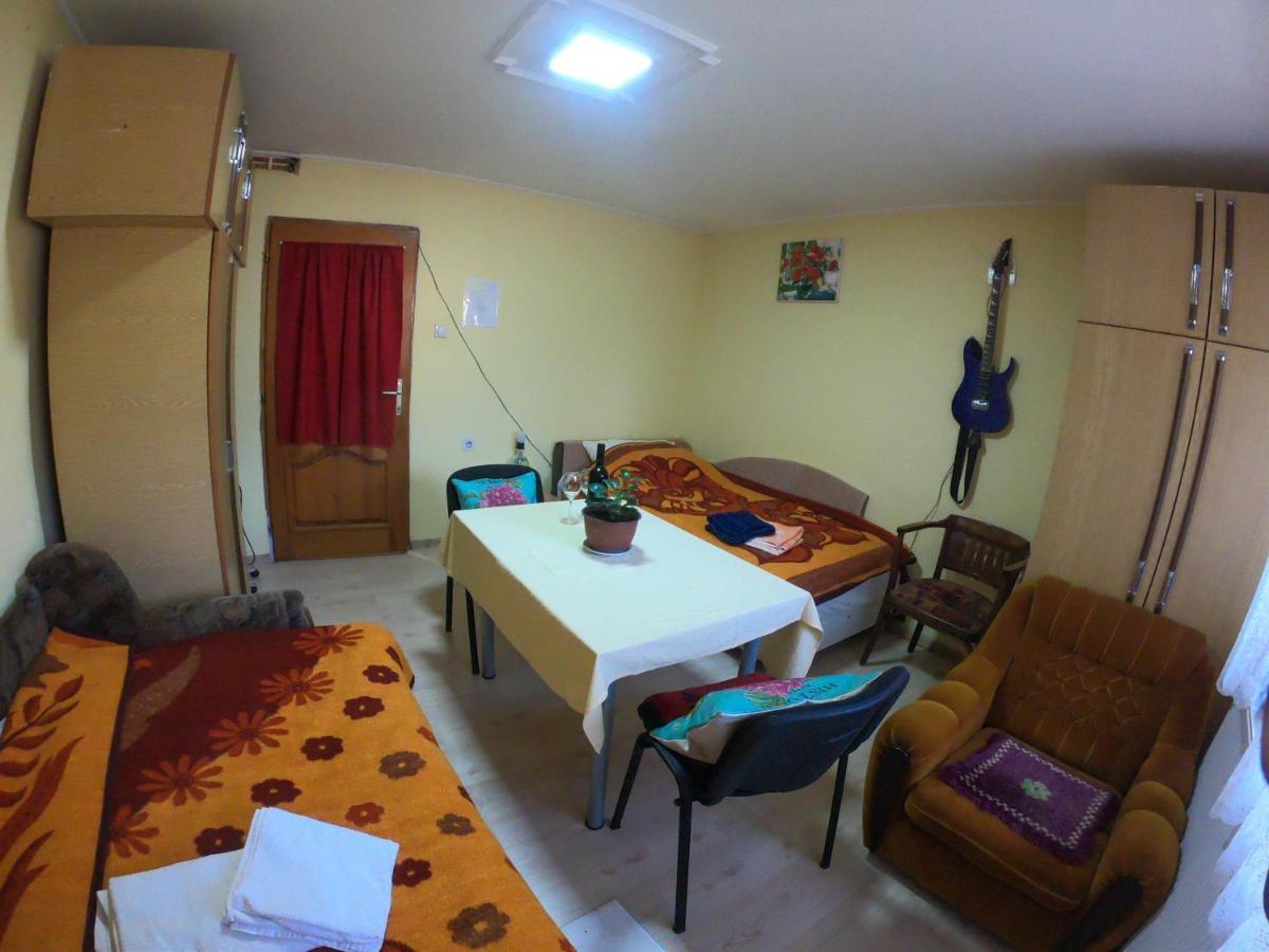 Sobe Masa Konuk evi Subotica Dış mekan fotoğraf