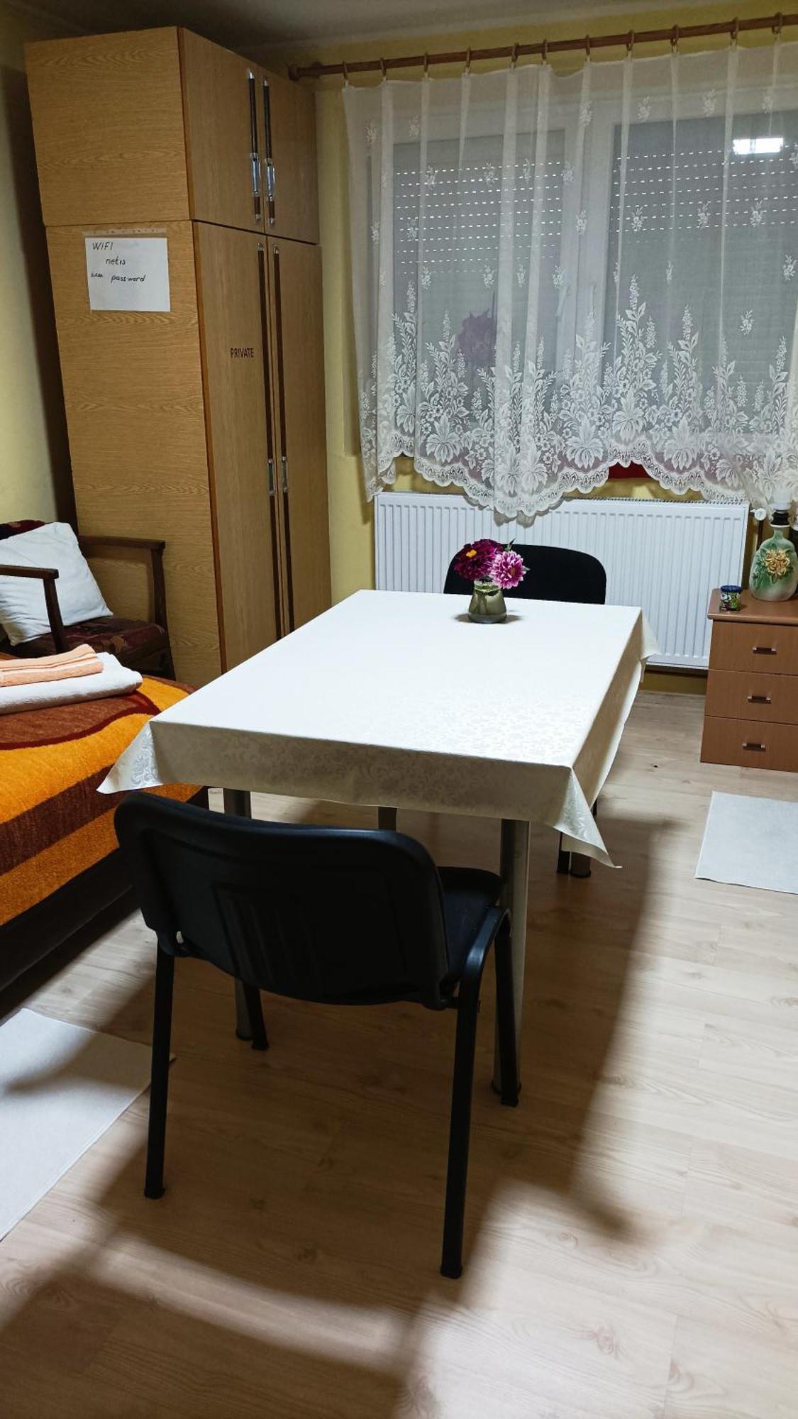 Sobe Masa Konuk evi Subotica Dış mekan fotoğraf