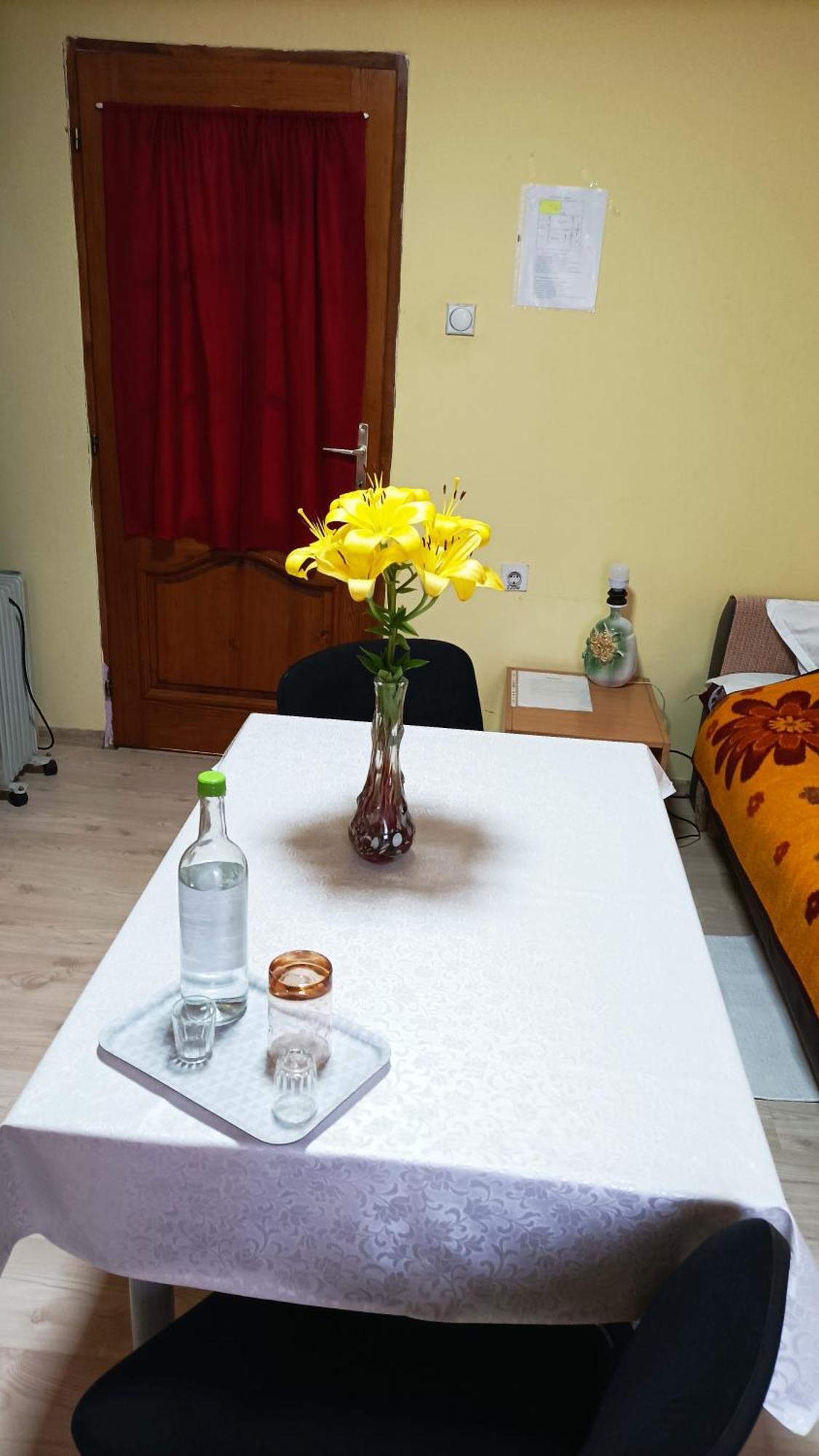 Sobe Masa Konuk evi Subotica Dış mekan fotoğraf